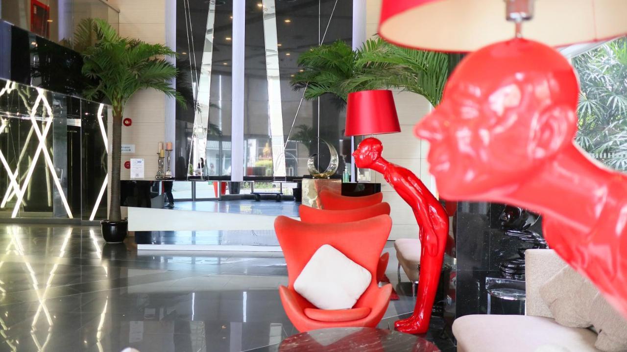 Nova Express Pattaya Hotel Экстерьер фото