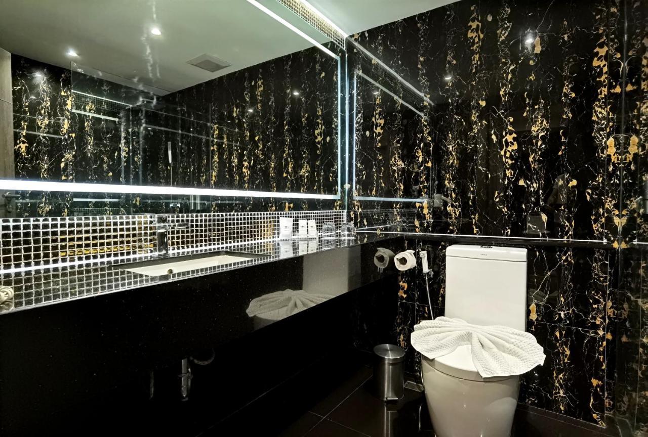 Nova Express Pattaya Hotel Экстерьер фото
