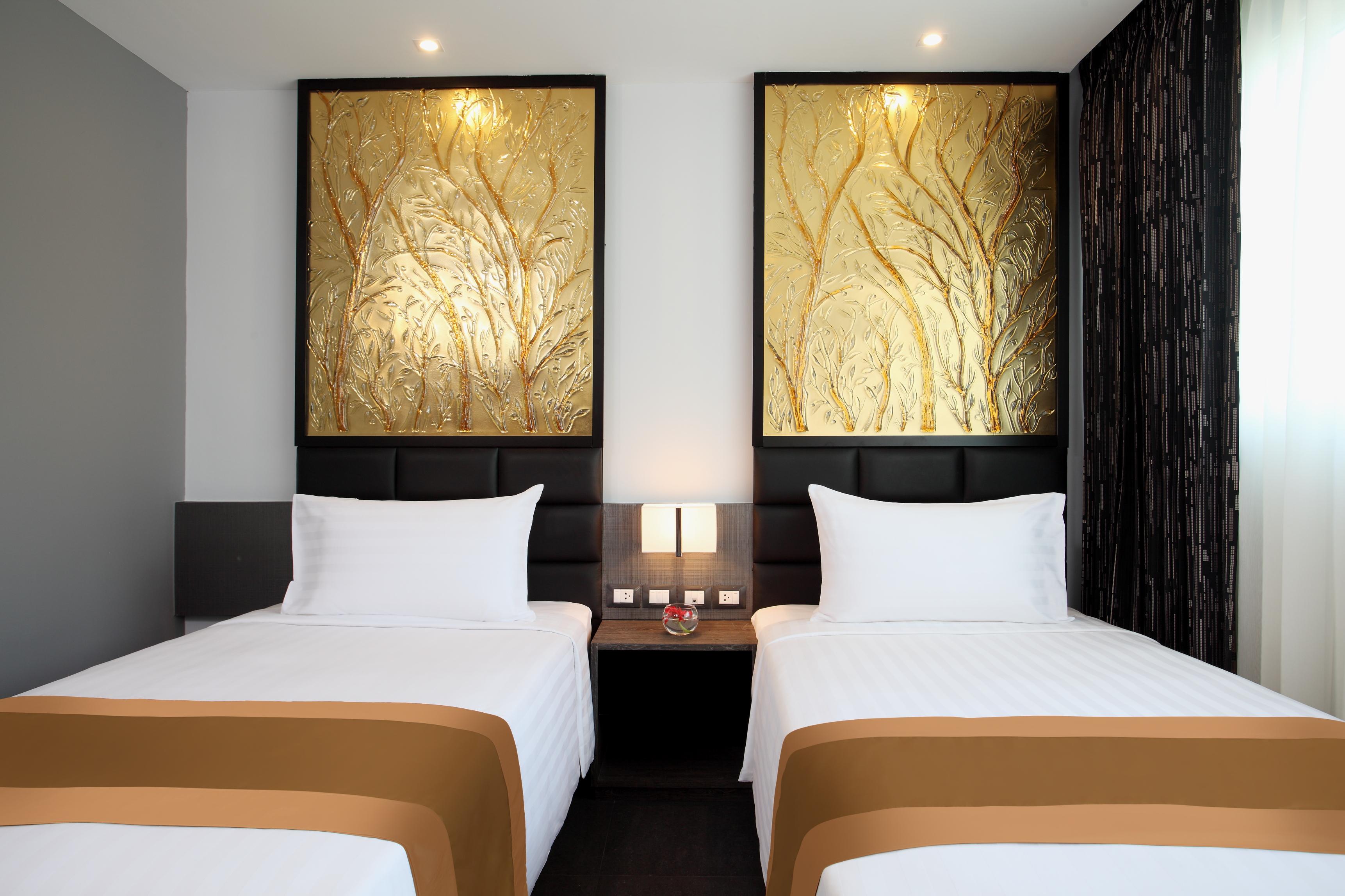 Nova Express Pattaya Hotel Экстерьер фото