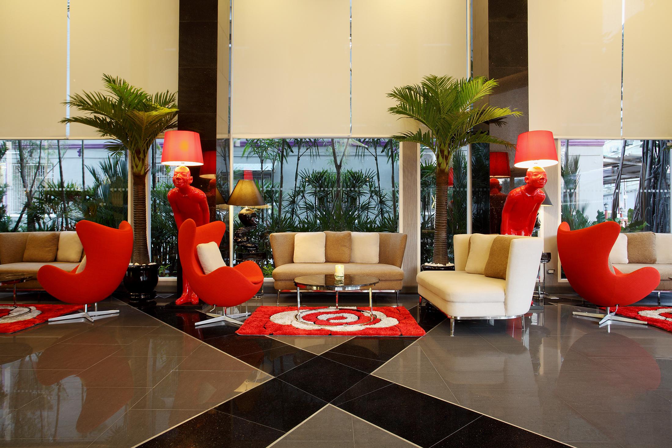 Nova Express Pattaya Hotel Экстерьер фото