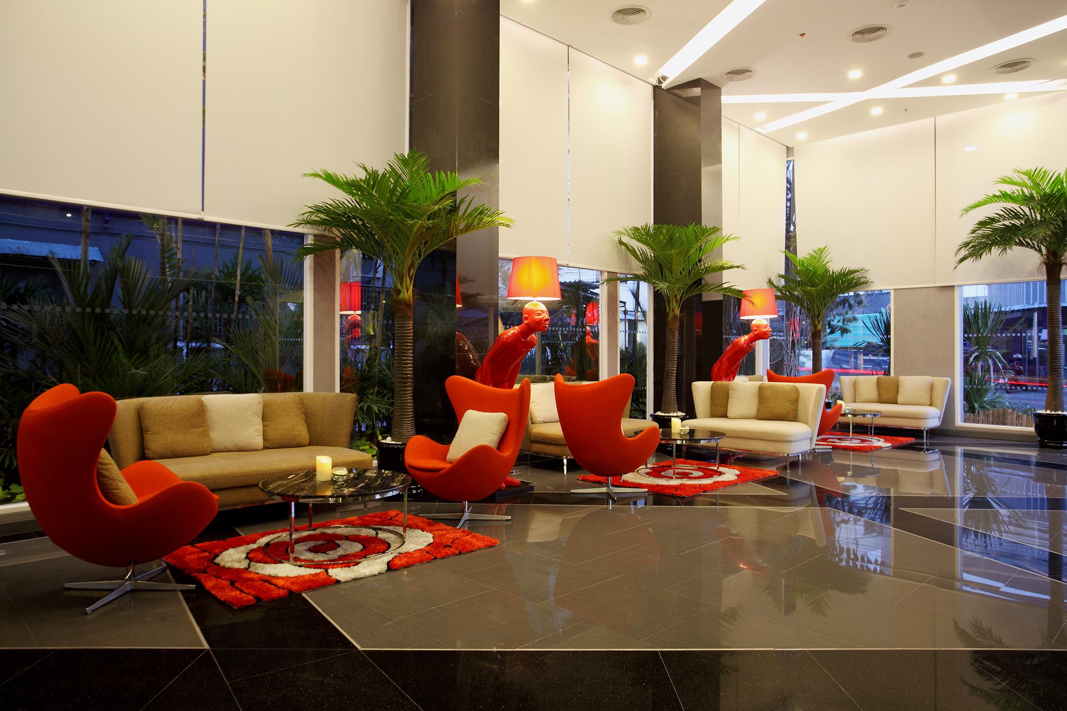 Nova Express Pattaya Hotel Экстерьер фото