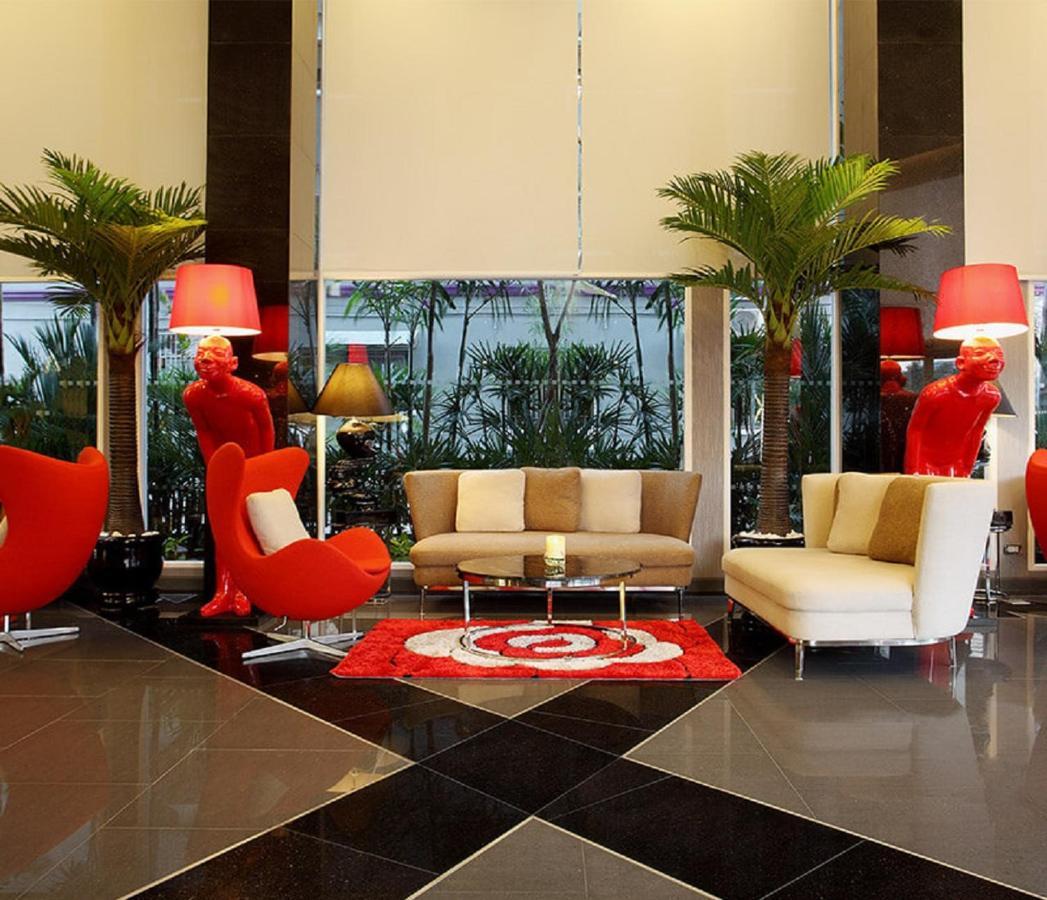 Nova Express Pattaya Hotel Экстерьер фото