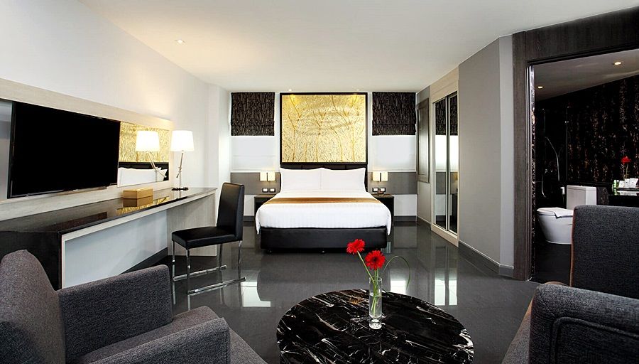 Nova Express Pattaya Hotel Экстерьер фото