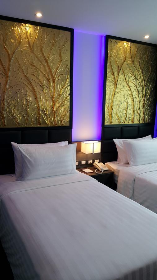 Nova Express Pattaya Hotel Экстерьер фото