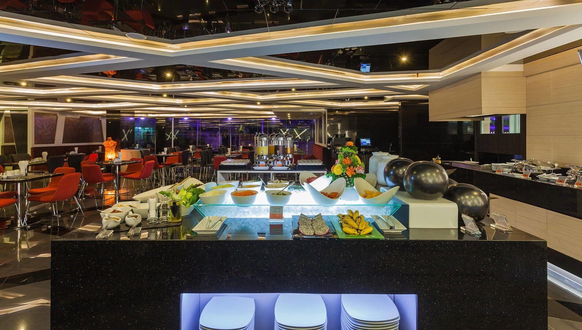 Nova Express Pattaya Hotel Экстерьер фото